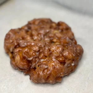 Apple fritter