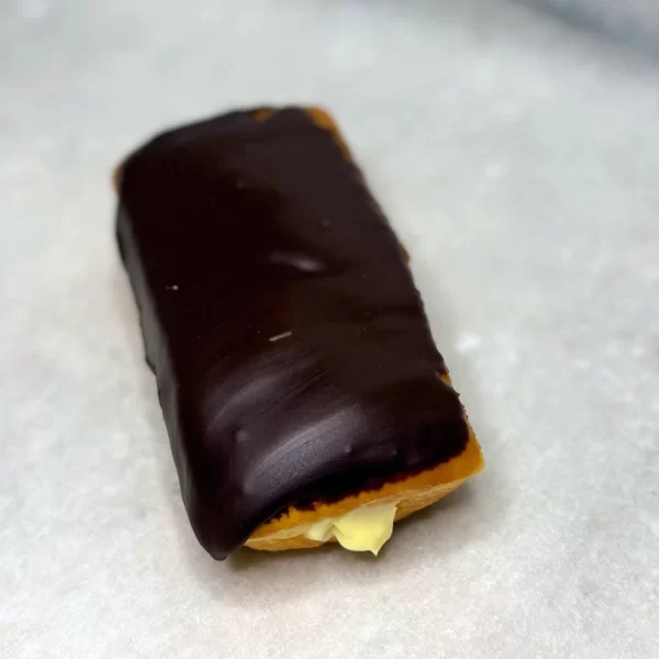 Chocolate Bavarian stick