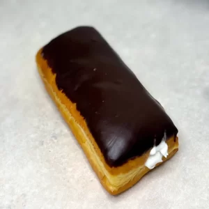 Chocolate cream stick