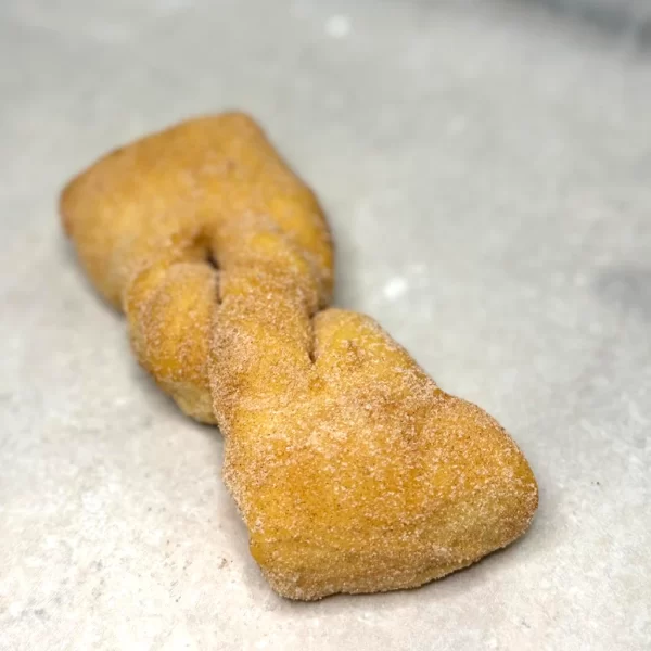 Cinnamon twist