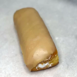 Maple glazed cream stick