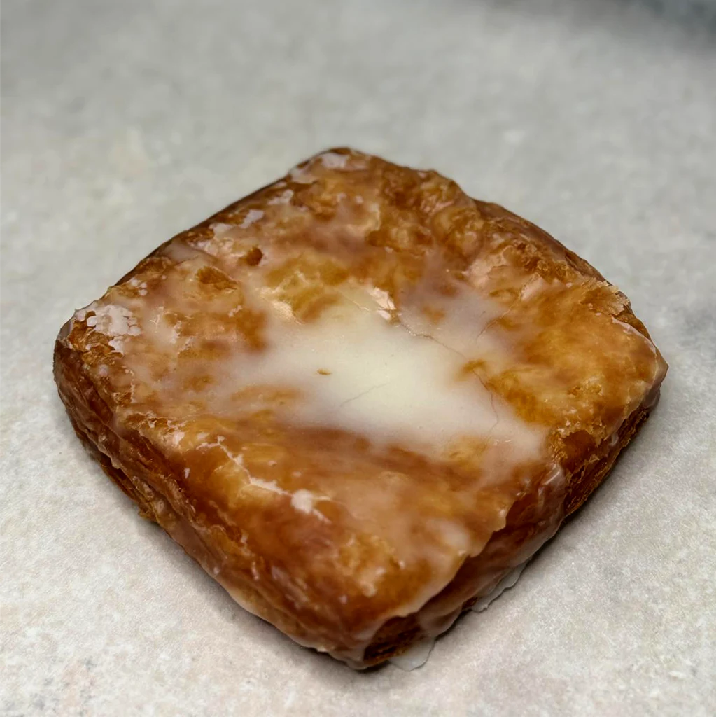 Square croissant